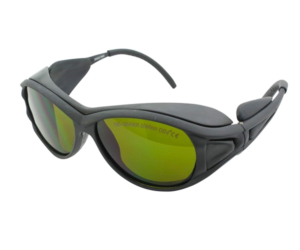 405nm 808nm 980nm 1064nm Laser Goggle 190-450nm&800-2000nm Protection Glasses 