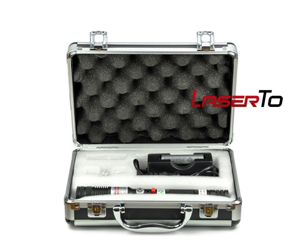 200mW Oven Series Red Laser Pointer, 635nm Portable Red Laser