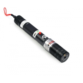 2000mW 808nm Portable Infrared Laser Pointer 