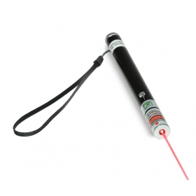 Hellfire Series 650nm 50mW red laser pointer