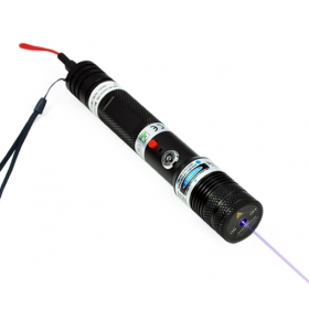 Invader Series 405nm 500mW Blue Violet Laser Pointer