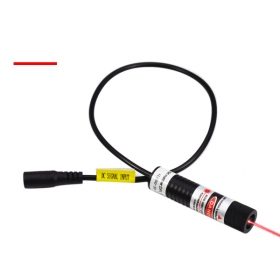 Pro 650nm Red Line-projecting Laser Alignment
